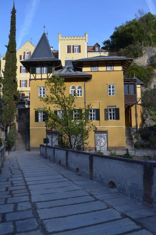 Villa Iolanda Merano Eksteriør bilde