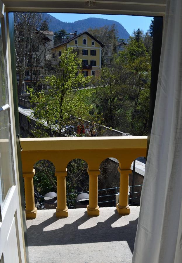 Villa Iolanda Merano Eksteriør bilde